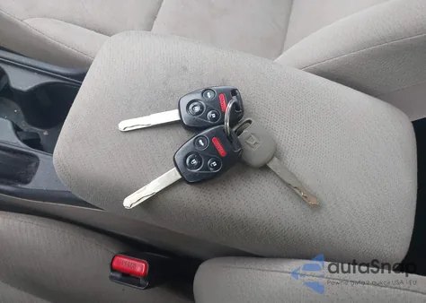 2013 Honda Civic Lx из США, поврежденный, VIN 19XFB2F59DE096842